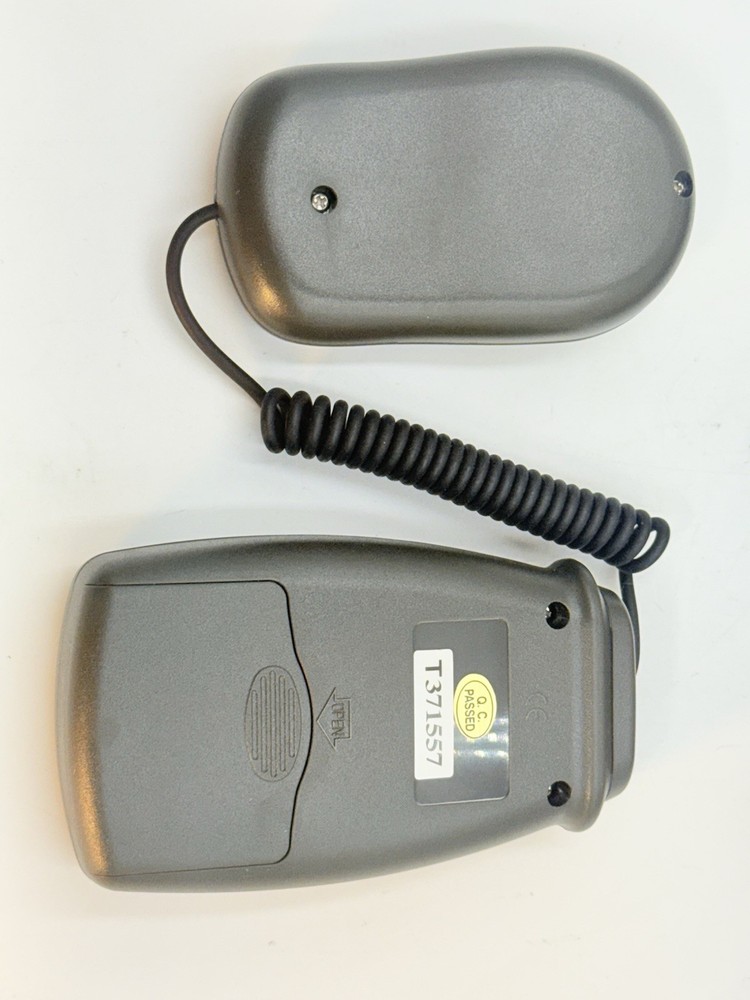 Lux Meter LX-1010B Photo Light Sensor, UNTESTED