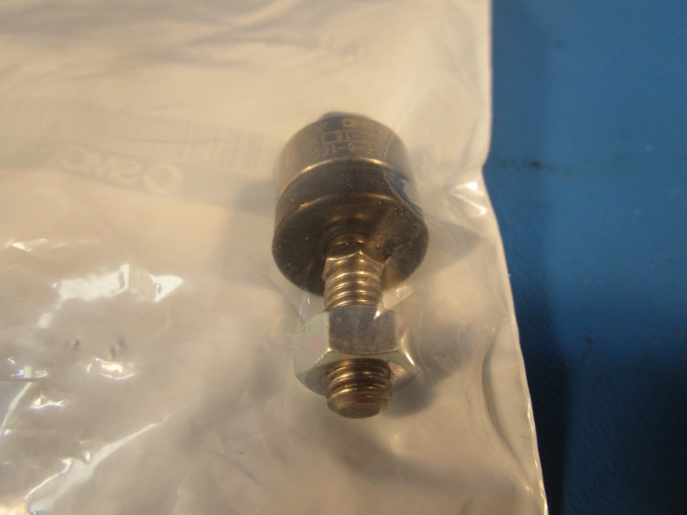 SMC JA15-6-100, Pneumatic Actuator Floating Joint