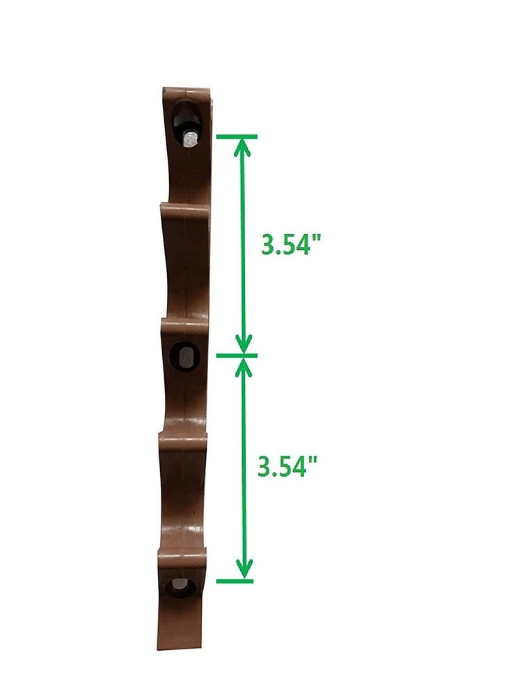 SUQ I OME Replacement Chaise Lounge Bracket Multi Position Adjustable Reclini...
