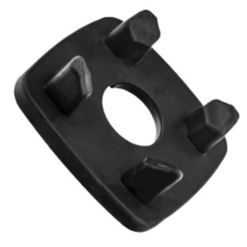 For Vitamix Blender Compatible Centering Pad Replacement Plastic Part Black