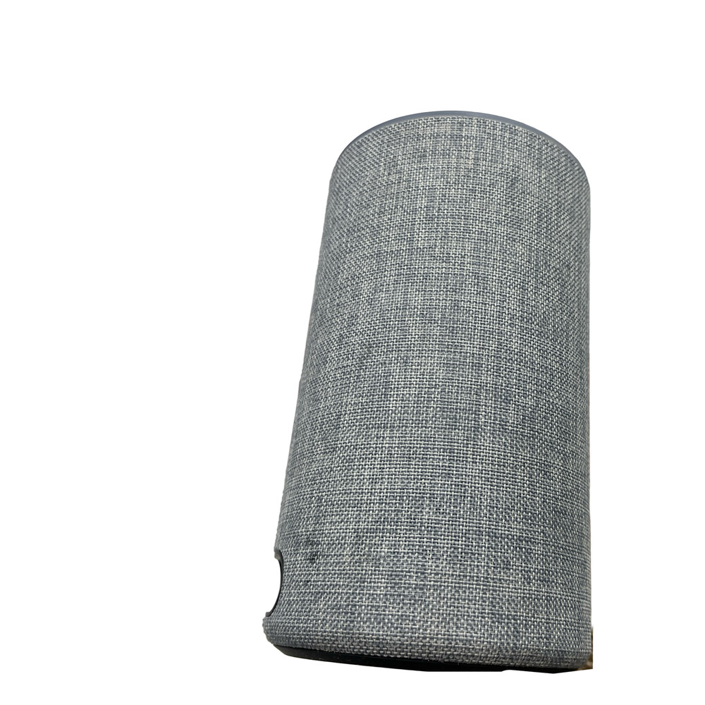 Amazon Echo 2nd Generation Smart Assistant Speaker - Heather Gray #U5678 (AR)