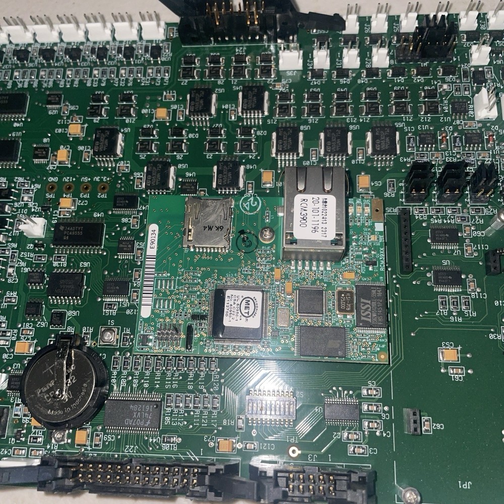 Armor Safe Technologies CS-500a Rev. D Currency Validator Circuit Board