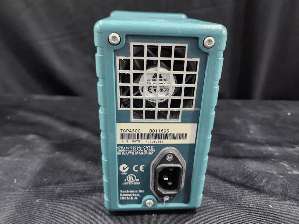 Tektronix TCPA300 Current Probe Amplifier