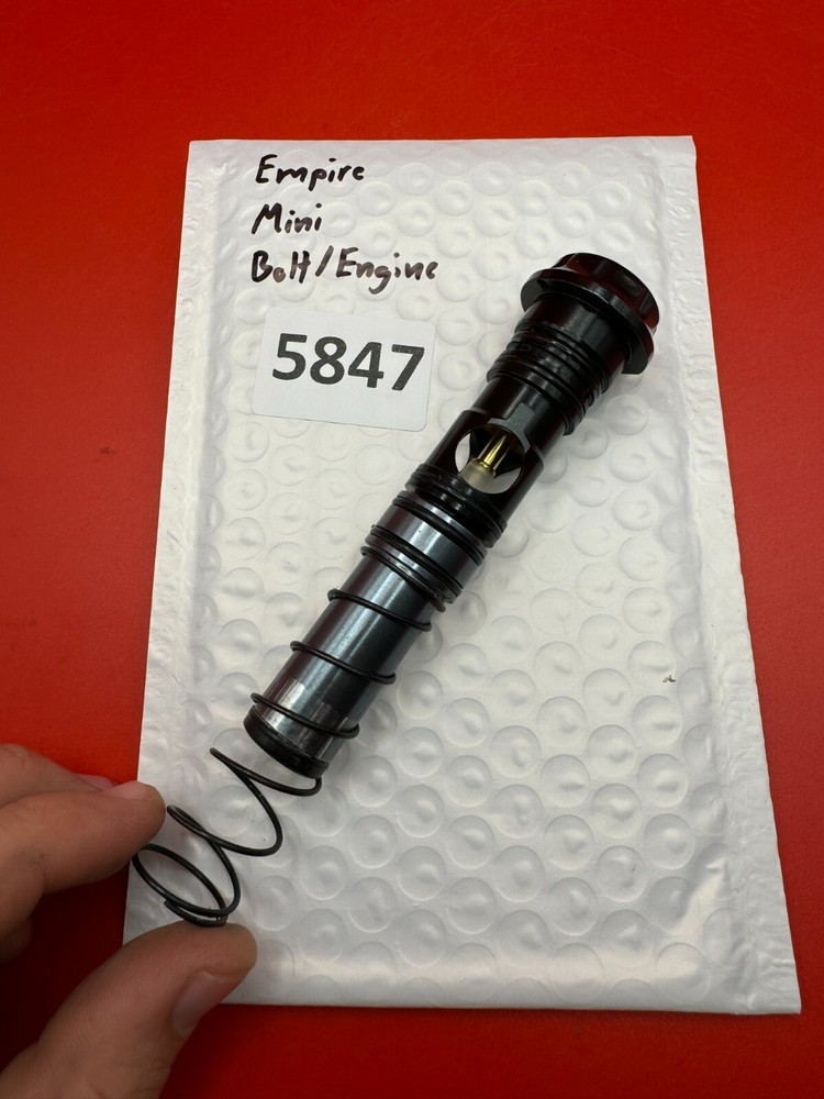 Empire Mini Bolt/Engine