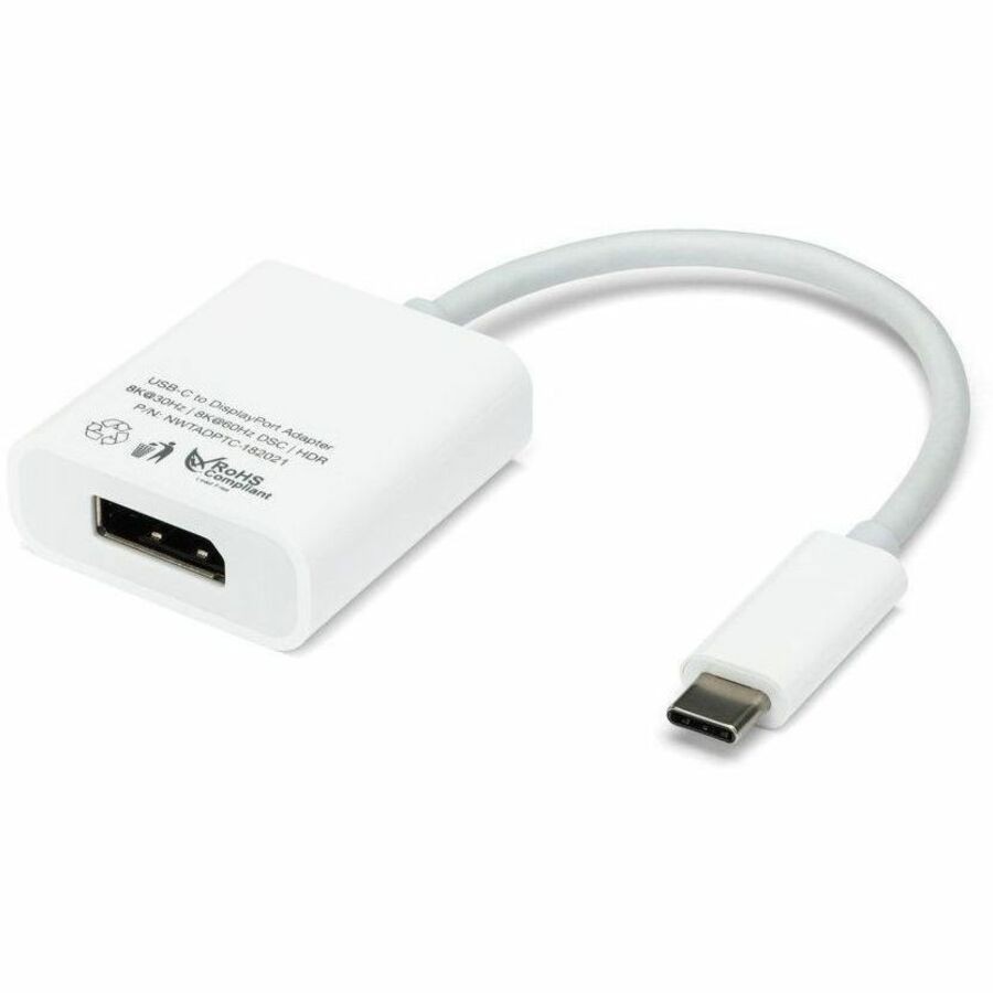 OWC NWTADPTCDP14 USB C to DisplayPort Adapter