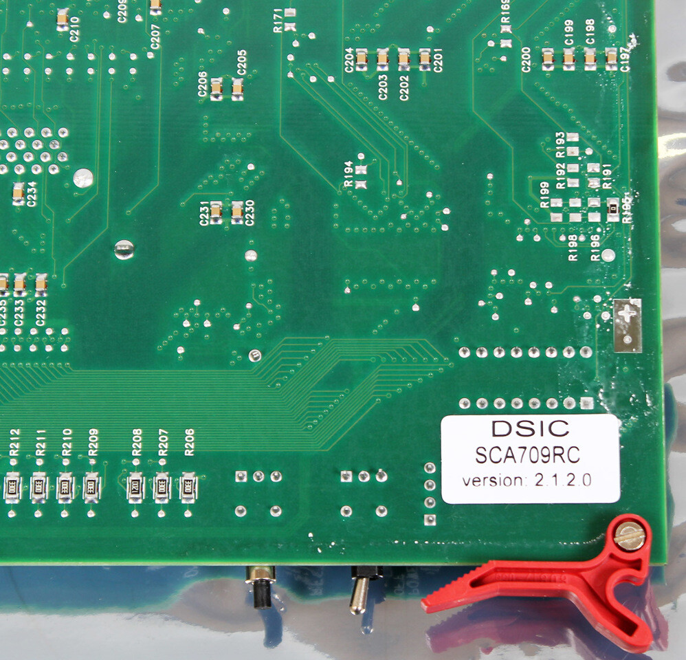 BT SCA709 DSIC Card for ITS P31 Platform Core Trader PBX System