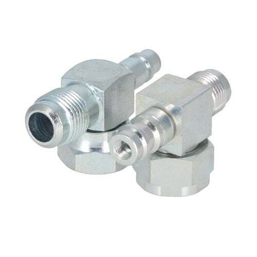 Conversion Adapter Fitting Kit - R134 O-Ring to Flare