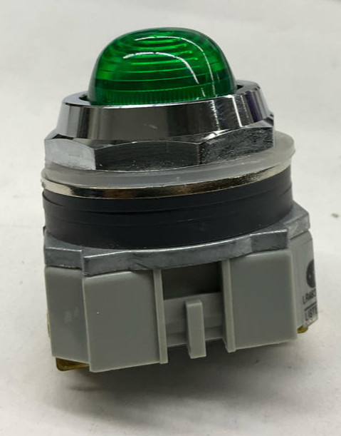 Idec APD199DN-G-24V Green Pilot Lamp Light