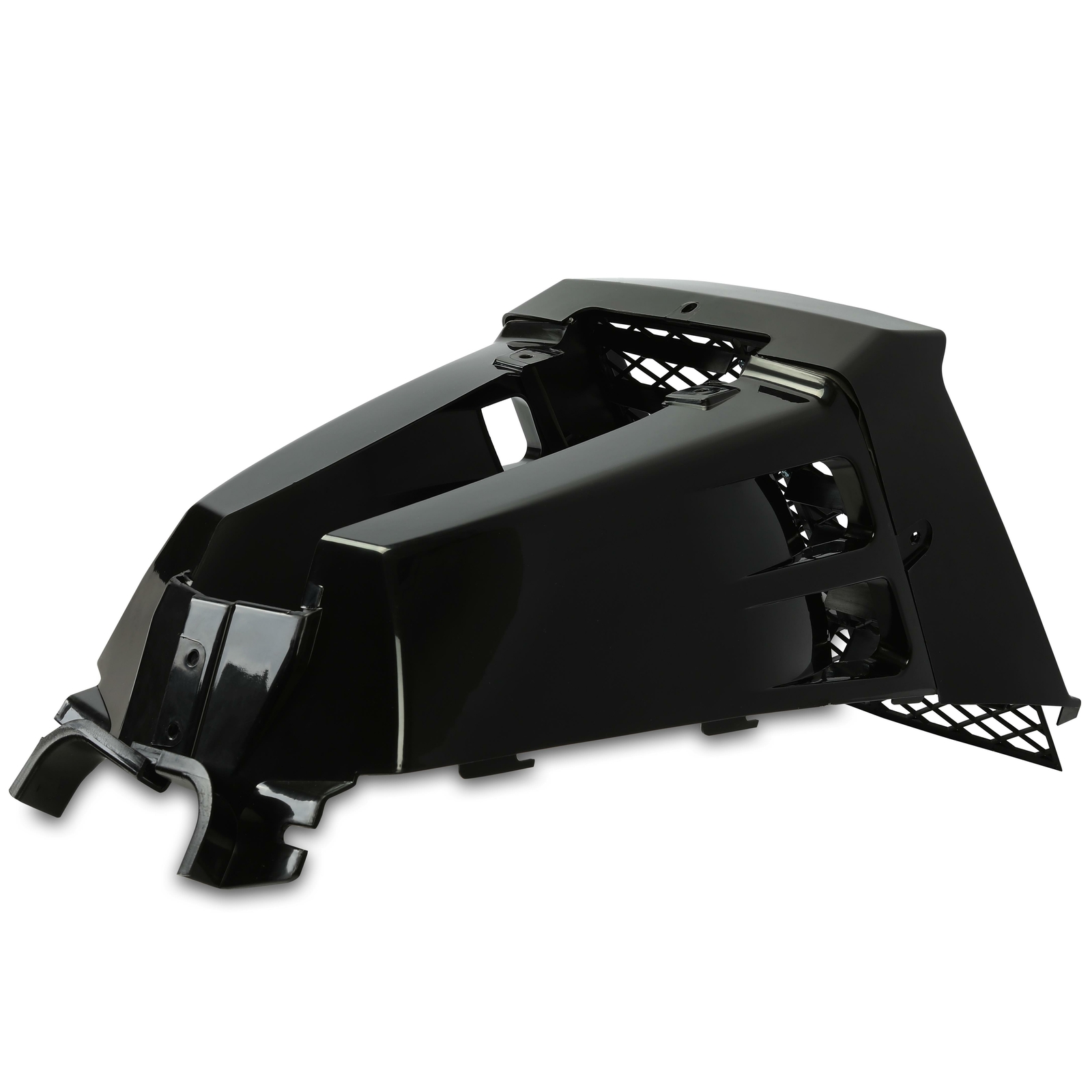 For Yamaha Banshee 350 1987-2006 Radiator Cover Grill & Gas Tank Side Covers