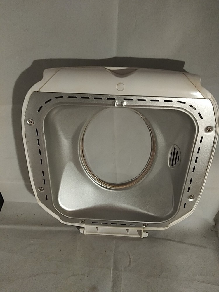 Sunbeam Bread Machine 5890 White Replacement Lid Preowned