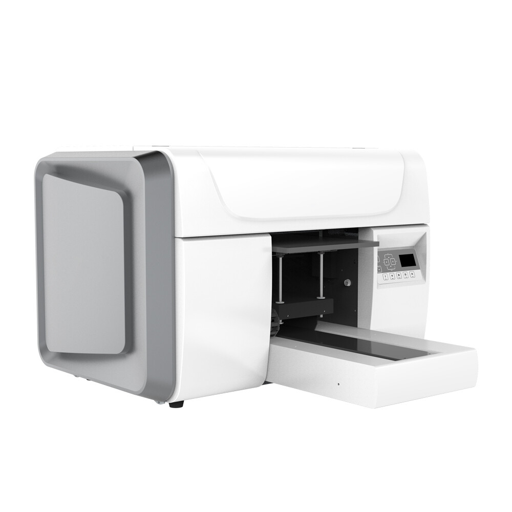 11.7" x 16.5" A3 LED UV / UVDTF Flatbed Printer