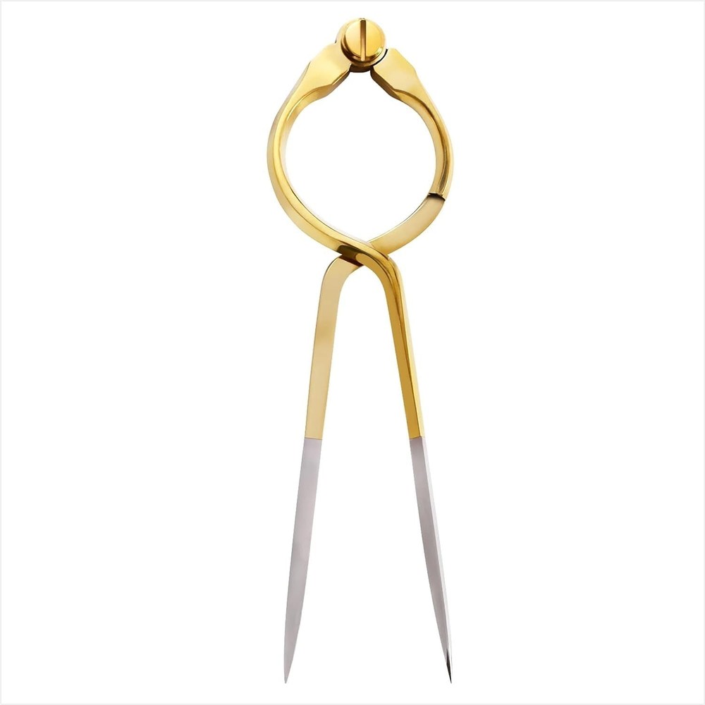 Liquidraw Portland Navigation Divider - 8 Inch (20 cm) | Solid Brass Single H...