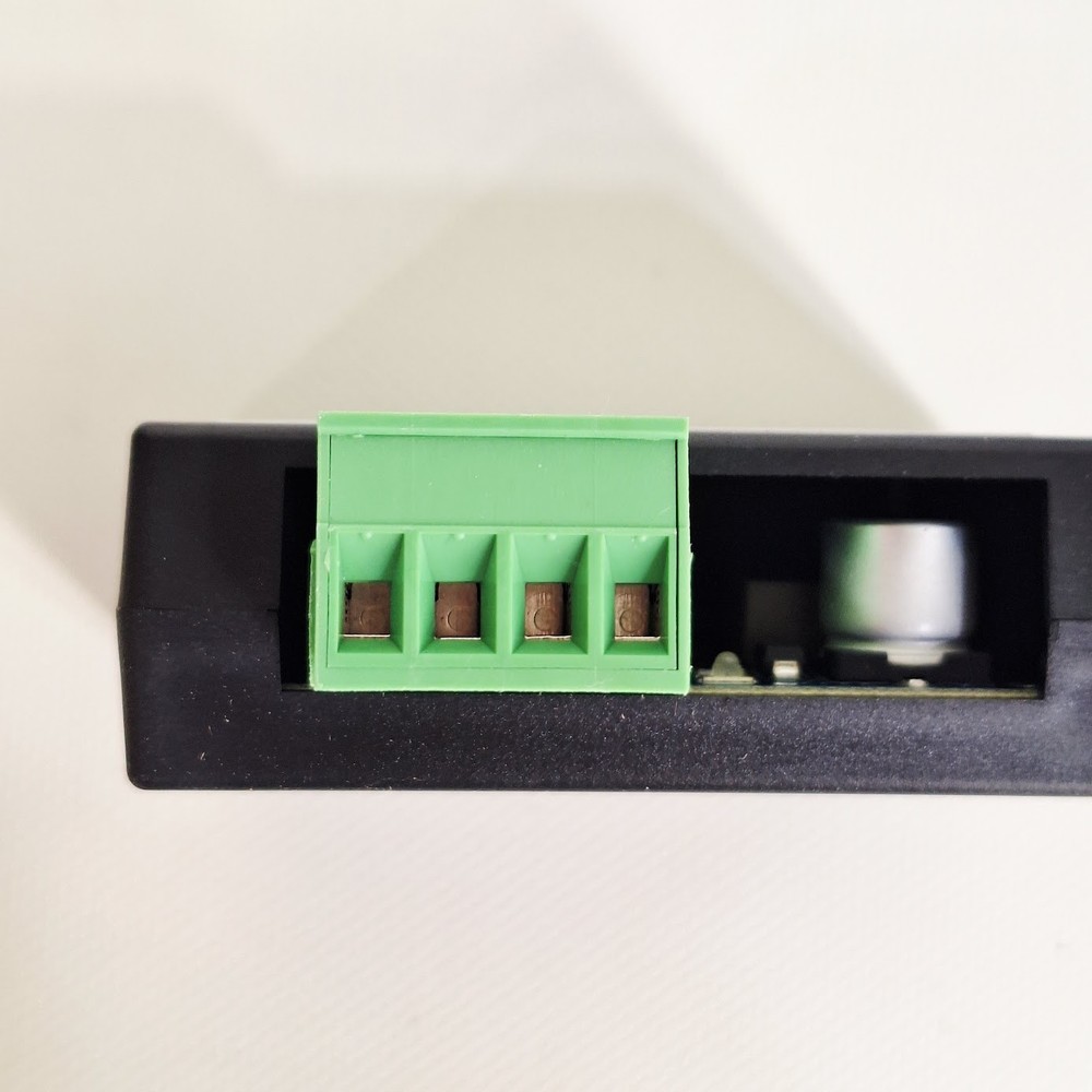 Altronix VR4T Power Conversion Module - 24VDC to 12VDC @ 3A Voltage Regulator