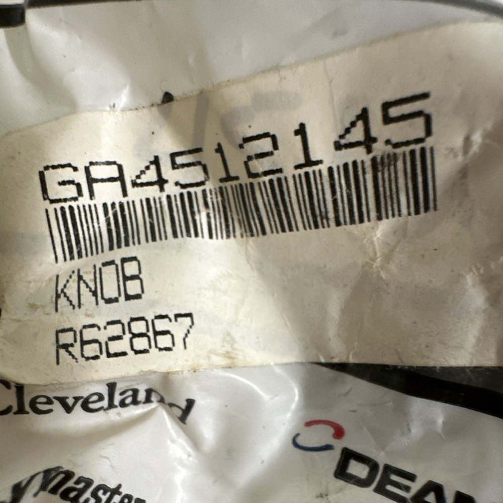 GARLAND US RANGE KNOB 4512146