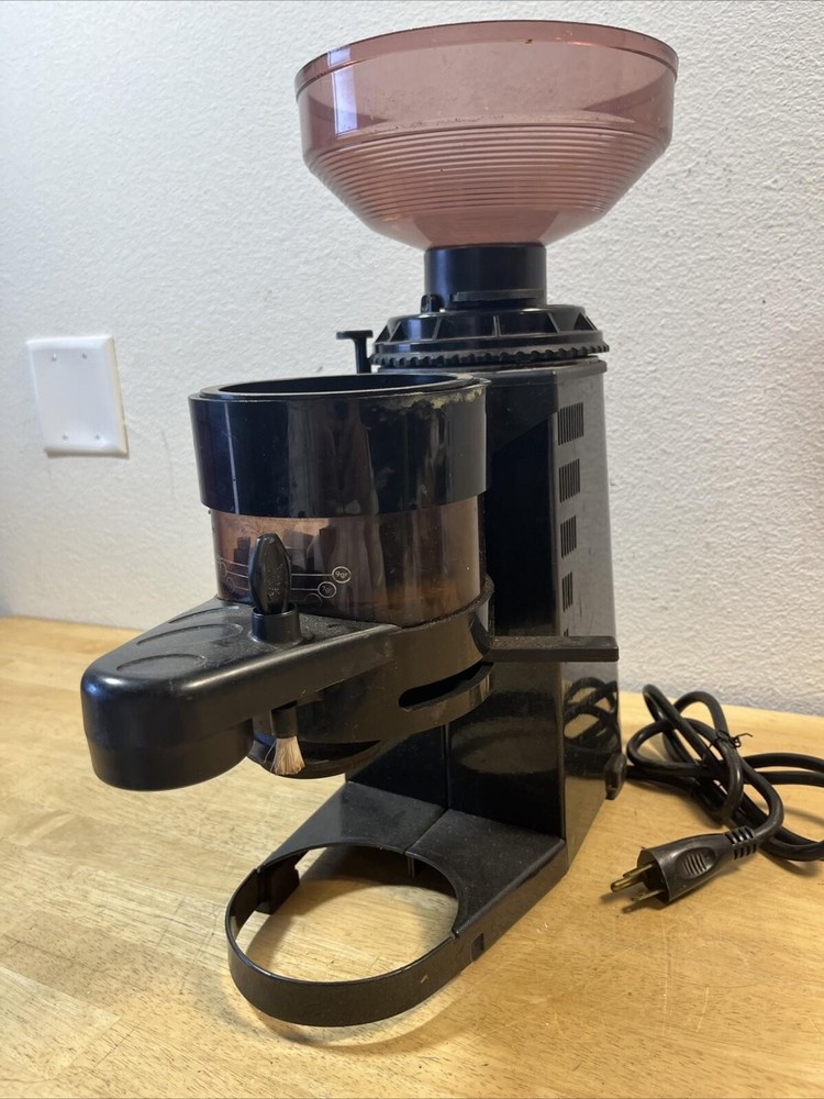 El Cafe Tranquilo Coffee Grinder By Cunill. Untested As Is!