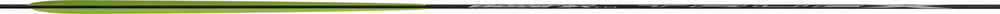 6-Pack Truex Crossbow Arrows - 20", , Black