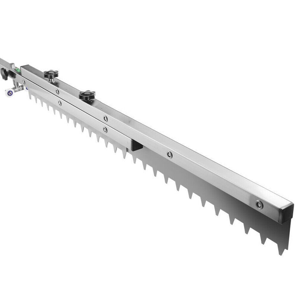 1270mm Tile Flat Ash Device Flat Sand Tile Leveling Paving Tool Tiling Artifact