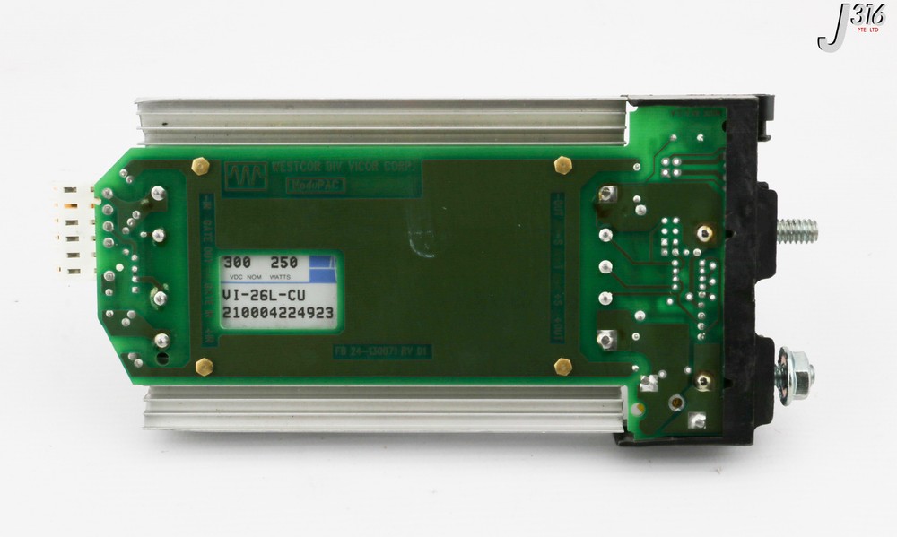 30438 VICOR POWER SUPPLY MODULE M28V/7.1AL