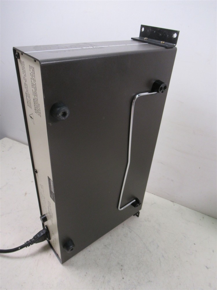 World Precision Instruments WPI 121 Window Discriminator 121-G Rack Mount Lab