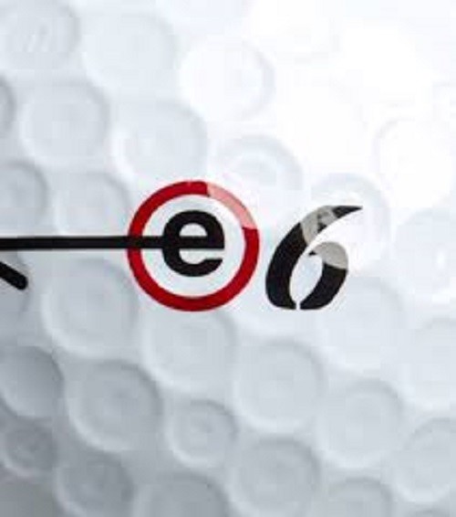 Bridgestone e6 AAA 50 Used Golf Balls 3A
