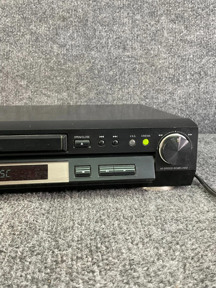 Panasonic DVD-RV65 5.1 Ch DTS Dolby Digital Decoder – Hi-Fi CD/DVD Player