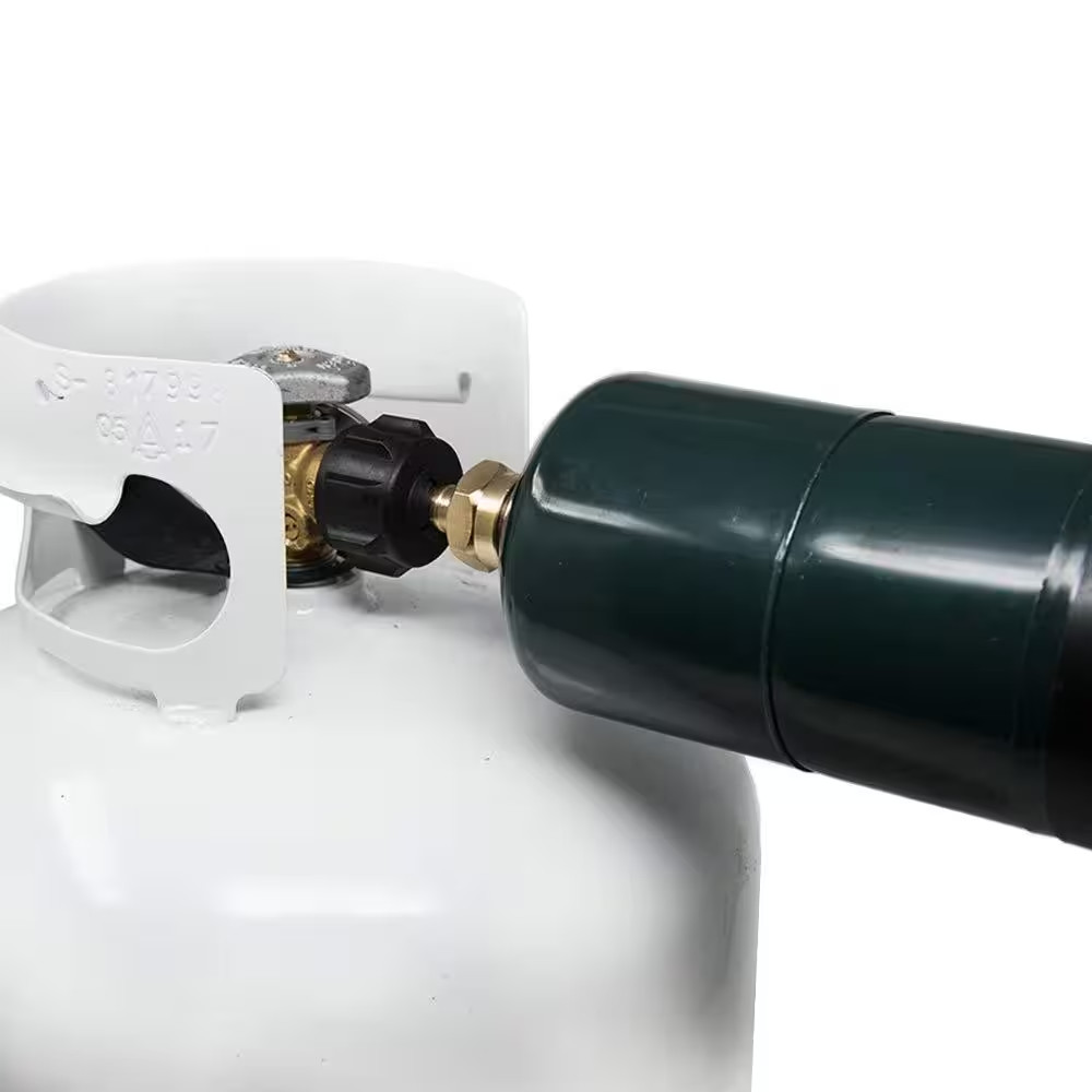 Propane Refill Adapter for 1 Lb. Tanks