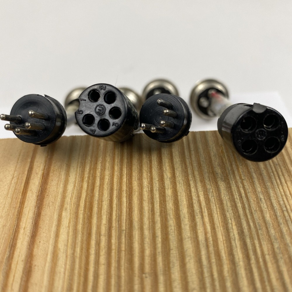 CB radio connectors