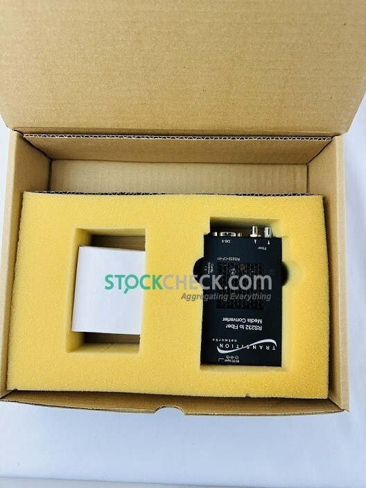 Transition Networks RS232-CF-01 Media Converter