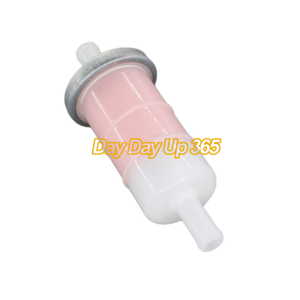 2x Fuel Filter For Yamaha V STAR 650 XVS650 Classic W/Flames 2001 2004-2010