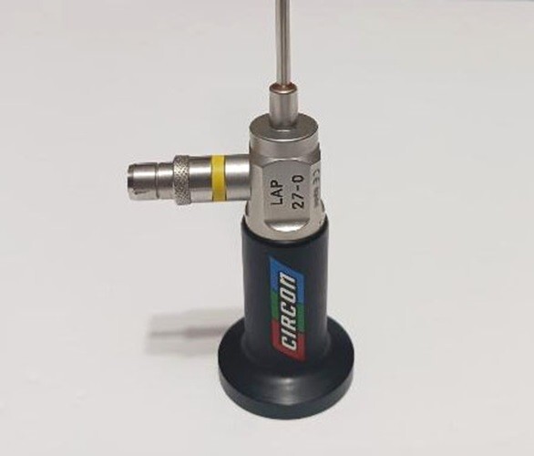 CIRCON ACMI RIGID SCOPES REF# LAP 27-0   **CLEAR VIEW**