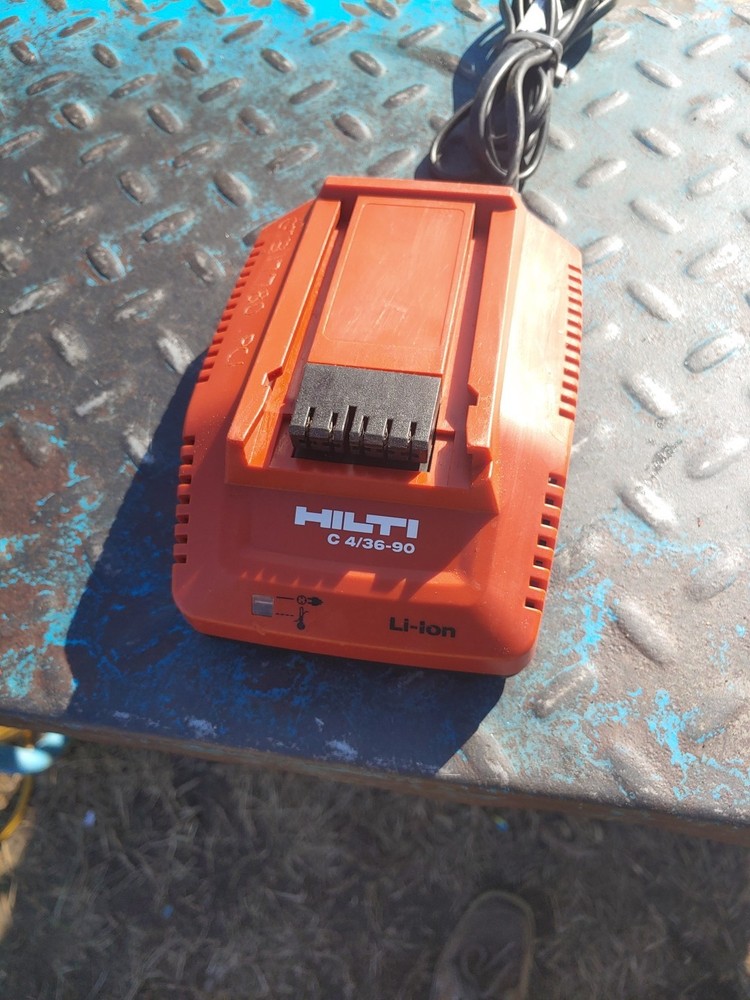 Hilti AG 600-A36 Grinder 36V