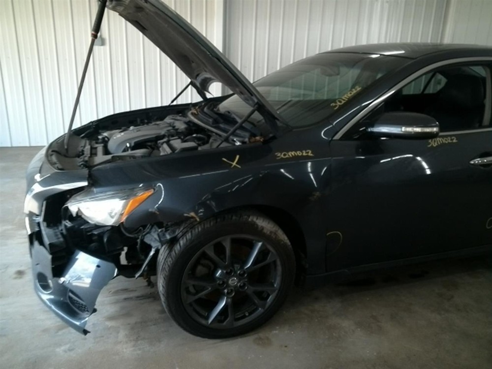 Engine ECM Electronic Control Module Automatic CVT Fits 12-13 MAXIMA 104764784