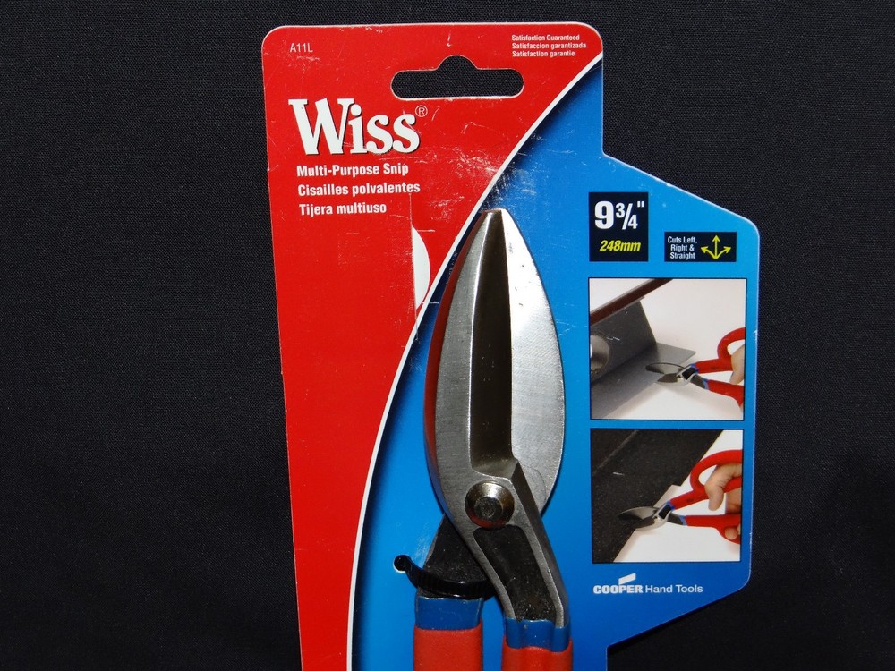 Multi-Purpose Snip Model #A11L by Wiss