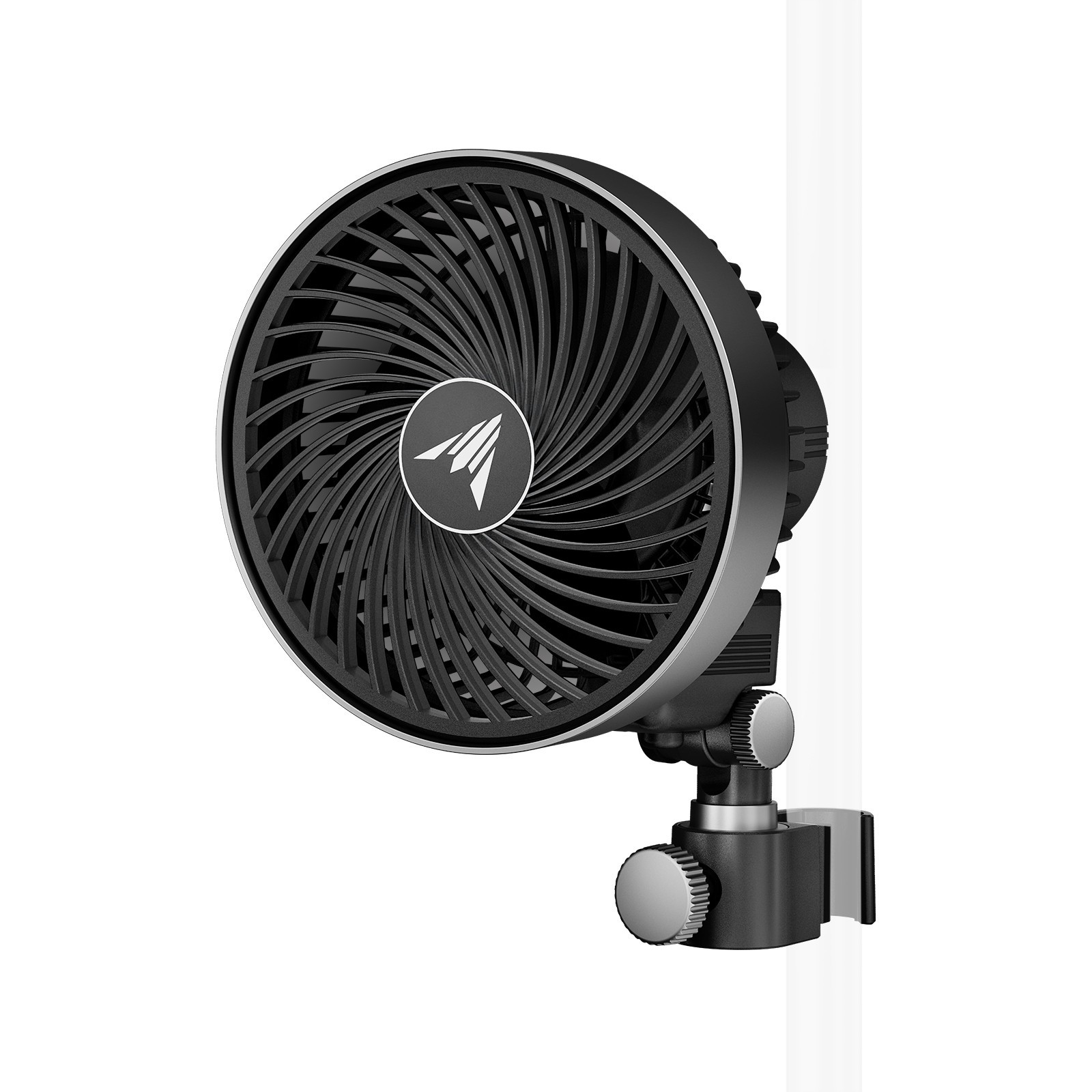 CLOUDRAY S4, Grow Tent Clip Fan 4”, Weatherproof IP-54, Auto Oscillation