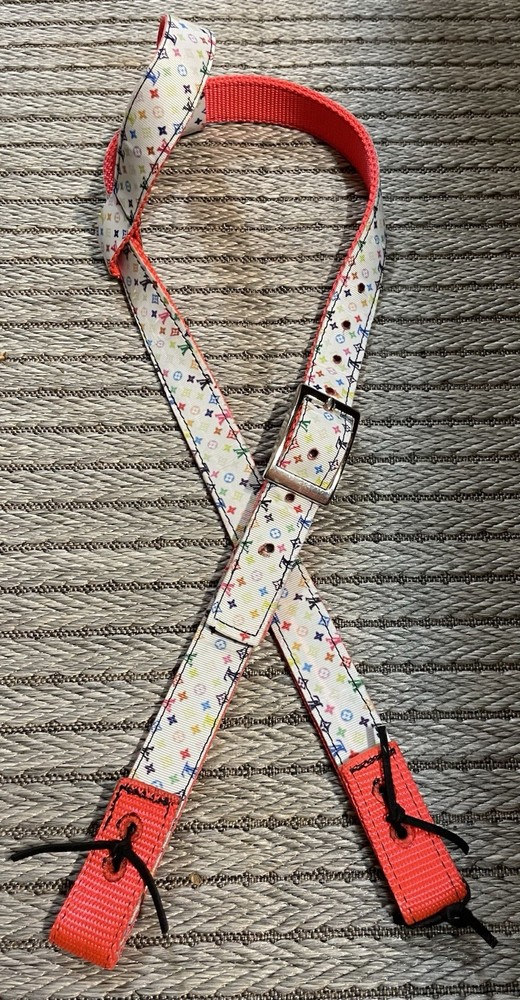 Nylon Horse Headstall