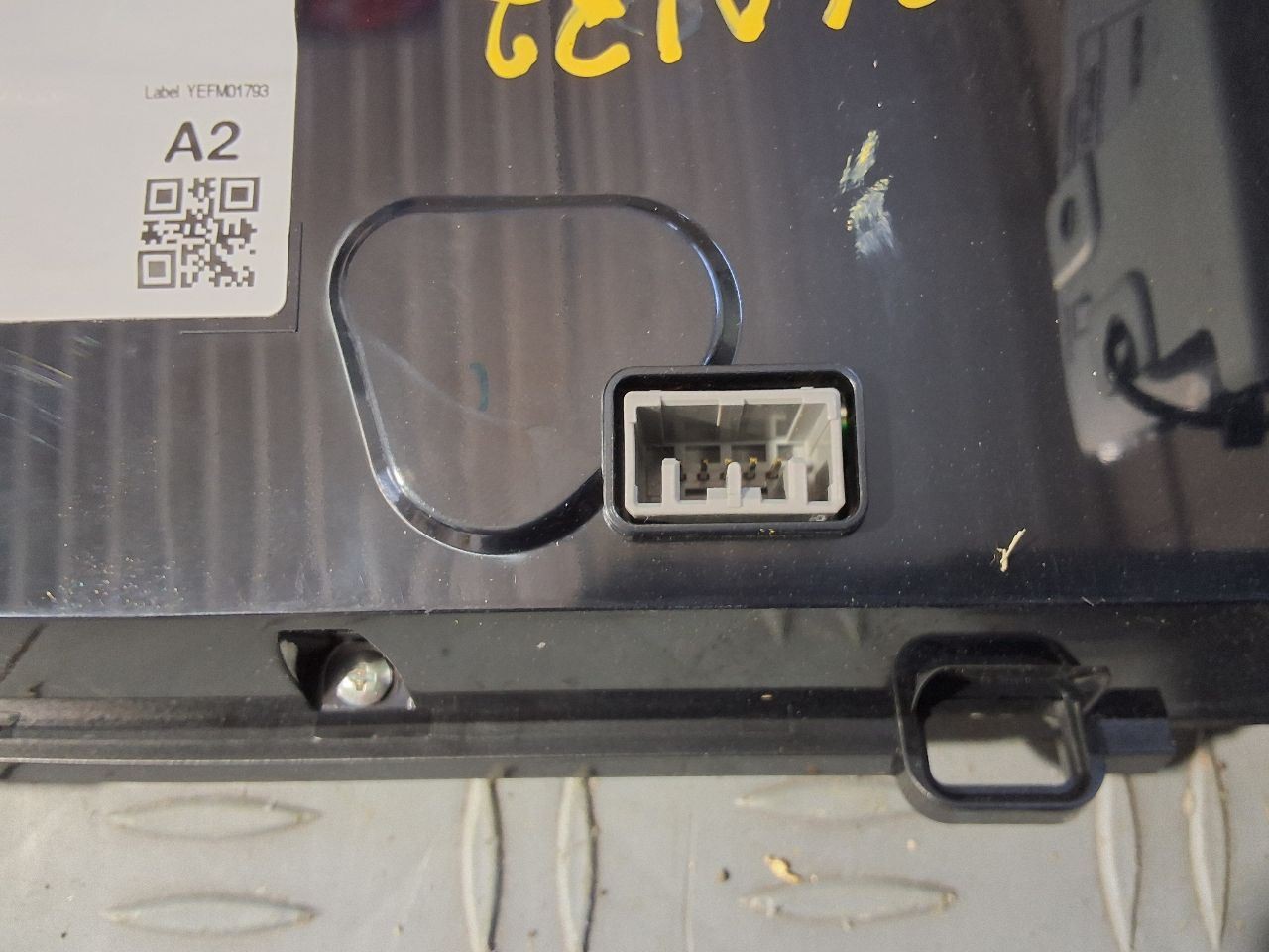 2018-2022 Honda CR-V 7" Display Screen w/o Navigation