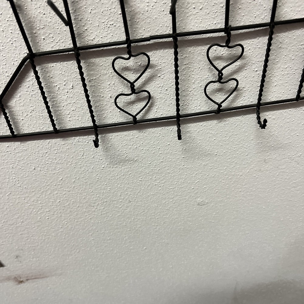 2-Thread Holder Wall 42-Spool Sewing Thread Rack Wall Mount Embroidery Thread