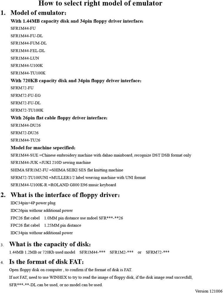 Compact 1.44MB USB Emulator for 3.5 Inch Floppy Drives - Efficient Data Transfer
