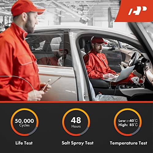 Power Window Switch Compatible with Subaru Impreza 2004, Replace# 83071FE040