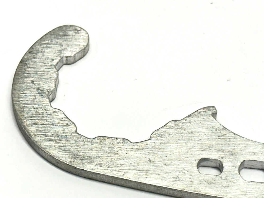 Dinse Multi-Tool Wrench Aluminium