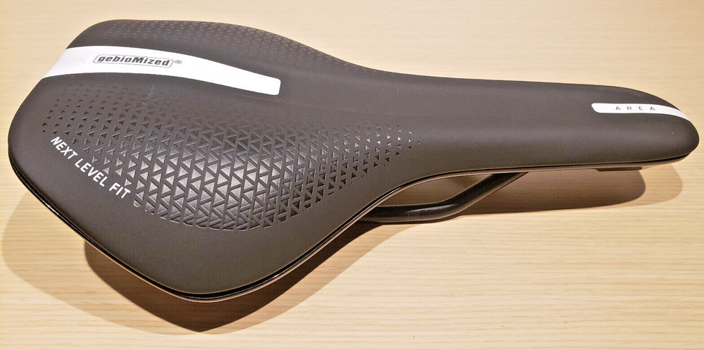 gebioMized Area Saddle Channel - 155 mm