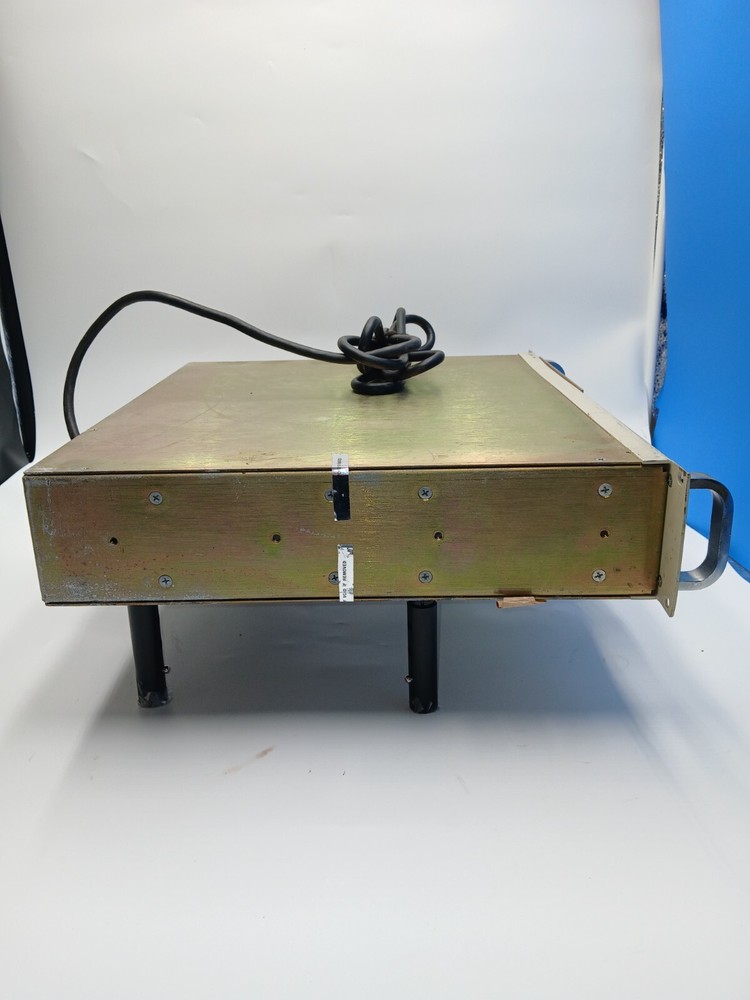 ELGAR CORPORATION AC POWER SOURCE 121B