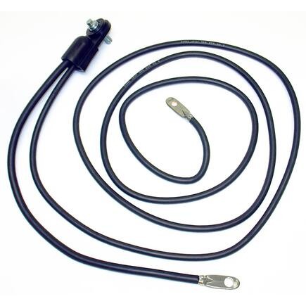 Standard Ignition A20-4HD Side Mount Cable