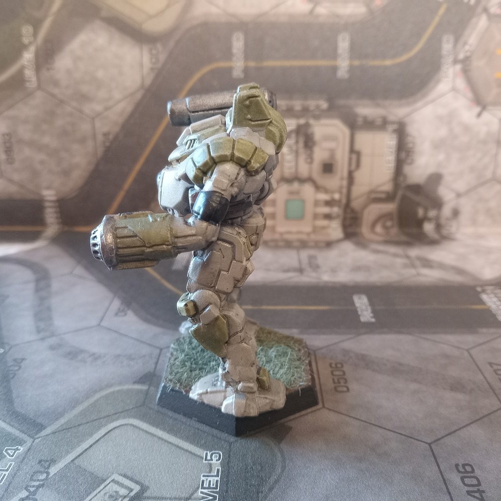 Battletech, Pro Painted, Shogun