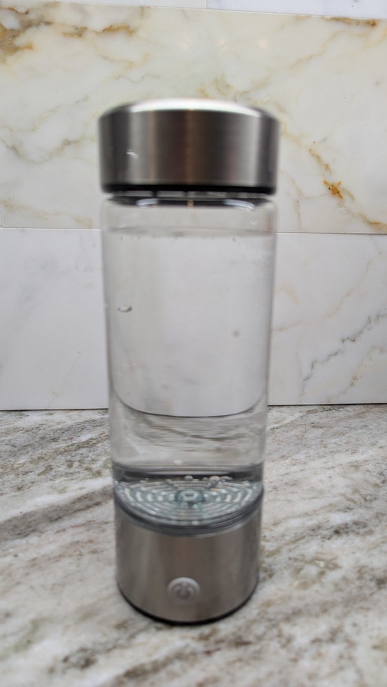 H2 Hydrogen Rich Water Generator, USB Rechargeable ✅