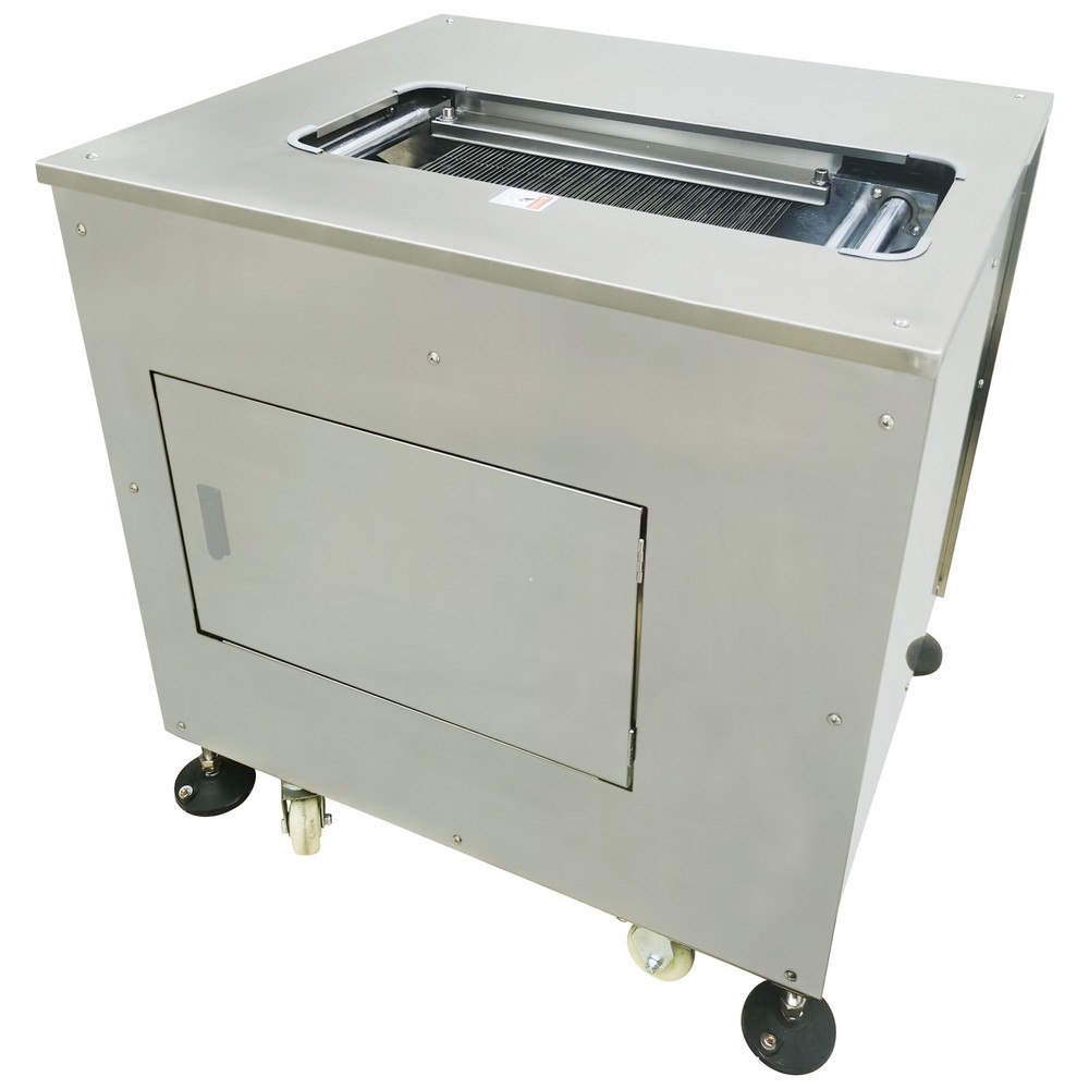 Full Automatic Electric Fish Fillet Cutting Machine 110V Multifunctional Pickled