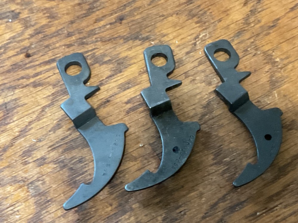 M1 Garand follower arm. One only.