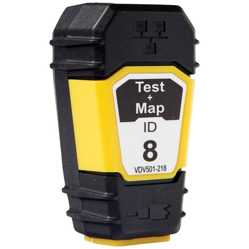 Test plus Map Remote #8 for Scout Pro 3 Tester