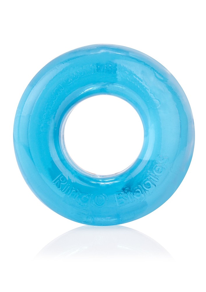 Screaming O Ringo Biggies Ring Rbg-Bu-101E Sebs Reusable