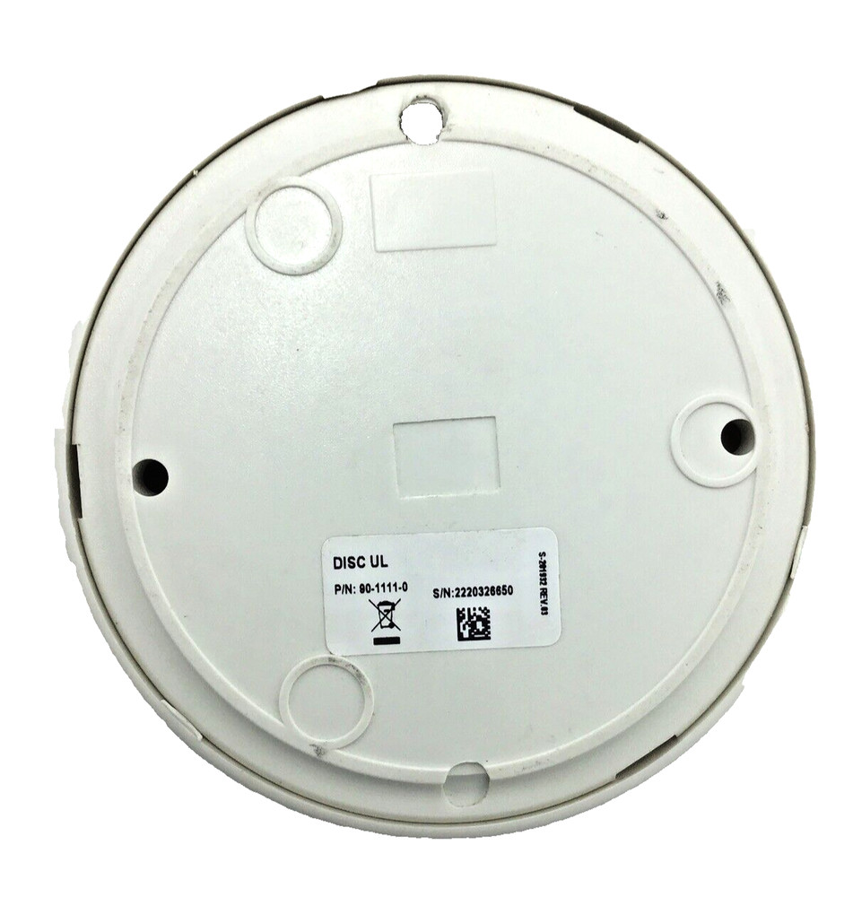 Visonic DISC 360 Degree Ceiling Mount, Passive Infrared Detector